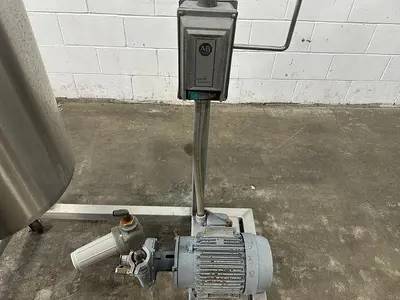 Recirculating Pumps w/ Tank