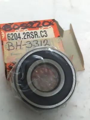 New | in-Stock FAG 6204 2RSR C3 Industrial Controls Ohio US | Surplus Asset Holdings #1455574