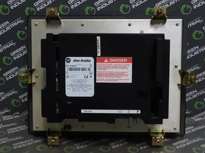 Allen Bradley 2711-T10C15 PanelView 1000 Used