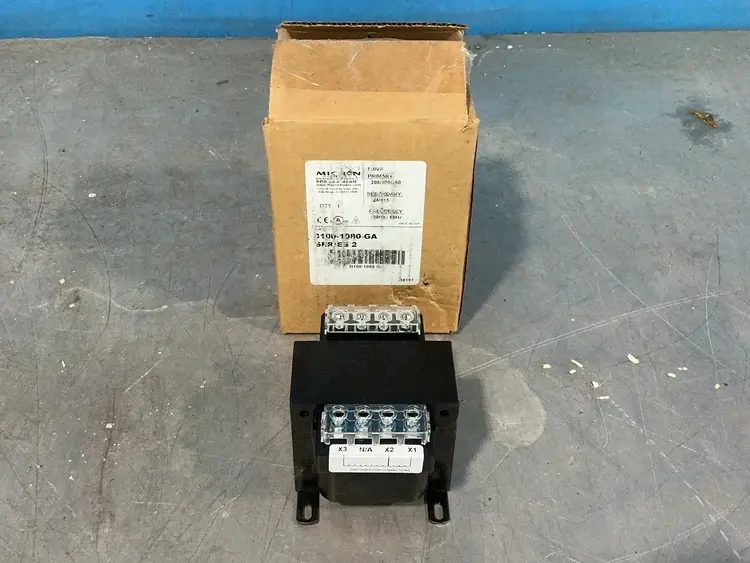 Used MICRON B1001080GA Transformers Ohio US | HGR 24 #1301675