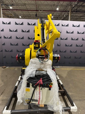 USED 2019 FANUC M-410iC/500 + R-30iB PLUS