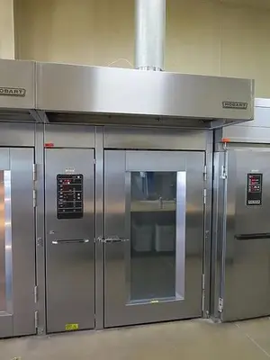 Hobart Roll in Rack Oven