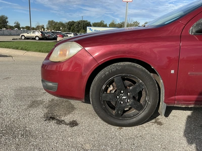 Used 2007 CHEVROLET COBALT Sedans Michigan US | Miedema Asset Management Group #1468609