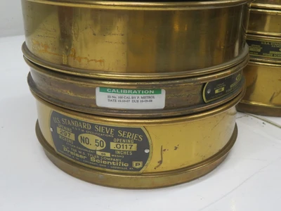 Used U.S. STANDARD _UNKNOWN_ Shakers | OCO Industrial #1741598