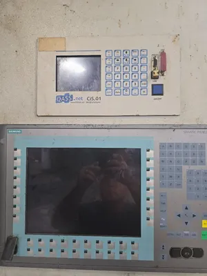 2007 GALDABINI PAS/4 PRESSES, STRAIGHTENING | Piselli Enterprises (6)