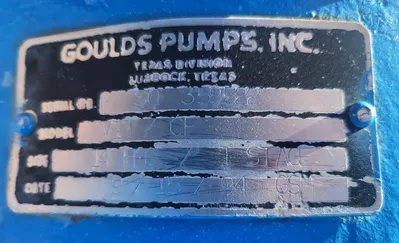 NEW GOULDS VIT/CF