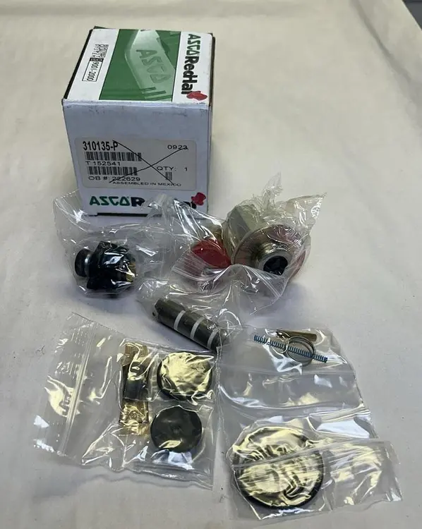 New | in-Stock ASCO 310135P Pump & Valve Parts Ohio US | Surplus Asset Holdings #1236477