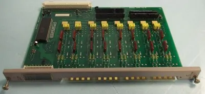 QTY. 1. SIEMENS INPUT CONTROL MODULE 505-4216A 4 C...
