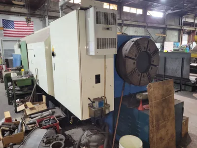 Used 2006 KINGSTON LD50-200 Oil Field & Hollow Spindle Lathes Ohio US | Mohawk Machinery #1496968