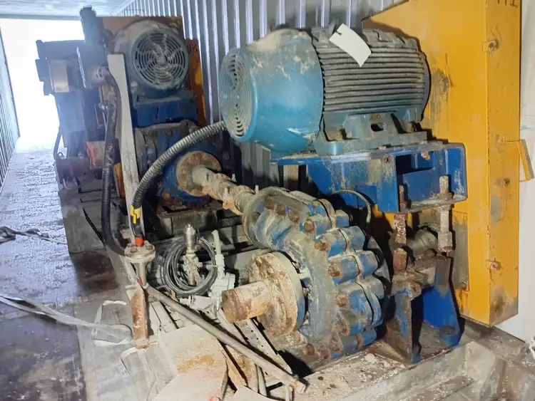 Used WARMAN 4/3 DD-AHP Parts (Hydraulics and Pneumatics) British Columbia CA | Lenmark #837093