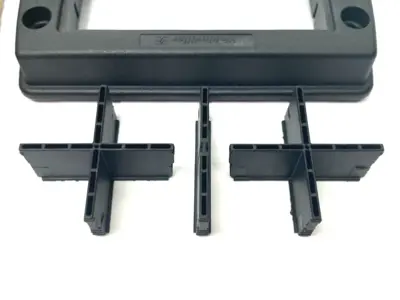 New | in-Stock Weidmüller Cable Busway Entry Sealing Frame CABTITE FR 16/8 BK SET Connector Accessories Michigan US | Maverick Industrial Sales #1390596