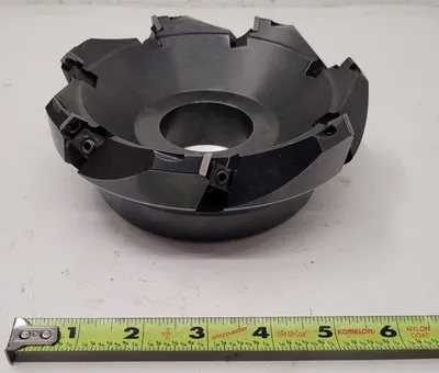 STELLRAM HSM-6E4-45 Tooling & Accessories, Tooling | Machinery Central (1)
