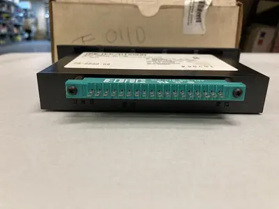 Used AMETEK SE051AXXL4/20MADCV99561 Meters - Misc | Surplus Asset Holdings #1206946