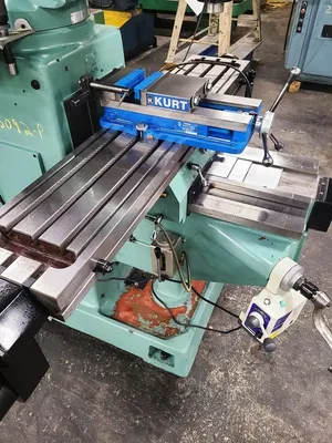 2004 SOUTHWESTERN INDUSTRIES TRAK K-3 EDGE Vertical Mills | Clark Machinery Sales, LLC (3)