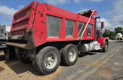 Used PETERBILT 389 Dump trucks Georgia US | Mitsubishi HC Capital America #1362559