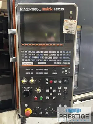 USED 2010 MAZAK QTN-450-II-MY