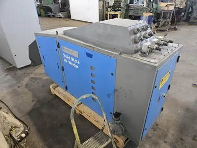 Used THERMATOOL N/A Welding Machinery (Other) Ohio US | G-2000, Inc. #1313838