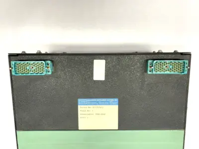 USED ROCHESTER INSTRUMENT SYSTEMS CNTMT SPRAY ANNUNCIATOR