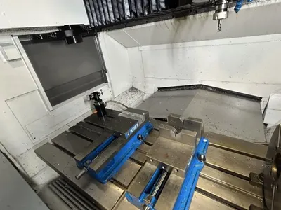 2023 OKUMA GENOS M560-V Vertical Machining Centers | Production Asset (4)