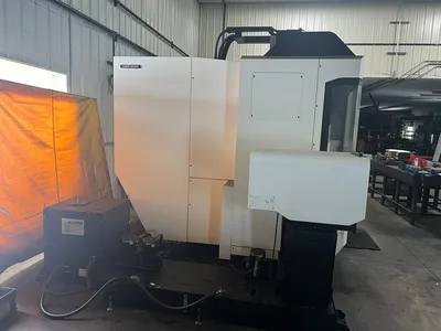 2018 DMG MORI CMX1100V Machining Centers, Vertical | Machnet (2)