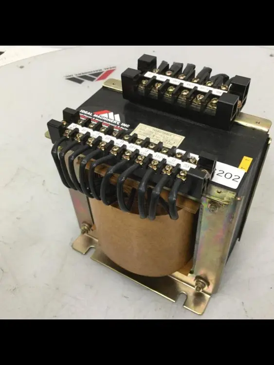 Used SHOWA 43600-2 Transformers Michigan US | Ideal Machinery #604571