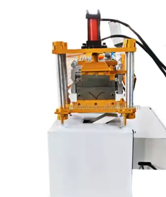 Sheet Metal Flashing Roll Forming Machine – United Arab Emirates