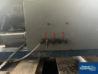 USED Shar Systems Shar Tub Washing System