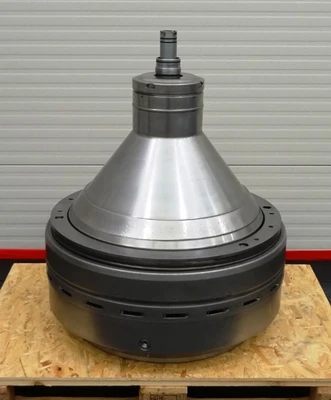 Used _UNKNOWN_ _UNKNOWN_ Disc Stack Centrifuges Florida US | Sanders Equipment #1305314