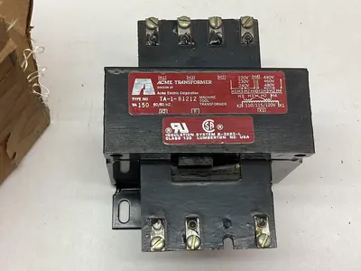 Used ACME _UNKNOWN_ Miscellaneous Equipment (Electrical & Power) Ohio US | Surplus Asset Holdings #1236724