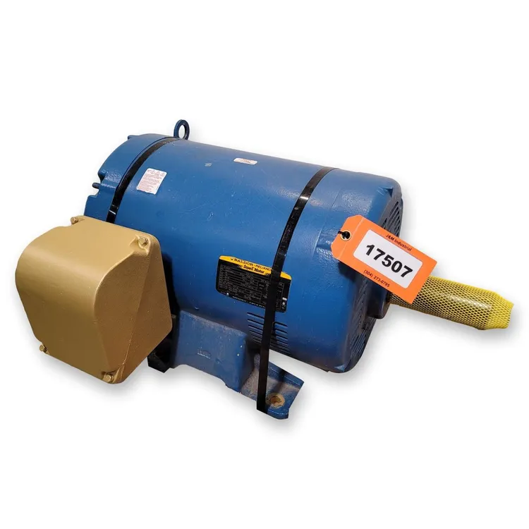 New | in-Stock BALDOR ELECTRIC CO. EM2555T Motors (misc) West Virginia US | JM Industrial #491177