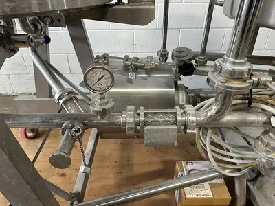 USED 2014 MECCANICA SPADONI DCBA 125 TOP