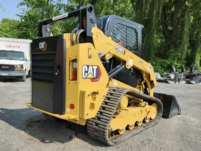 Used 2024 CATERPILLAR 259D3 Compact Track Loaders New York US | Abele Tractor #1343052