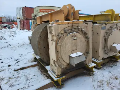 USED POLYSIUS 14/8-2