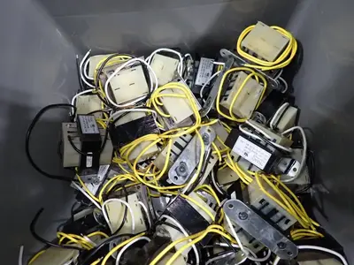 USED TRIIAD TCT4001E07K