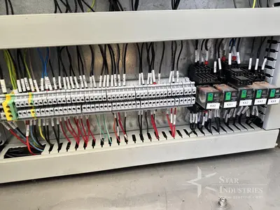 Used SEIDENADER 1204 Capsule Polishers California US | Star Industries #1254546