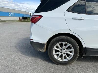 Used 2018 CHEVROLET EQUINOX SUVs Michigan US | Miedema Asset Management Group #1476399