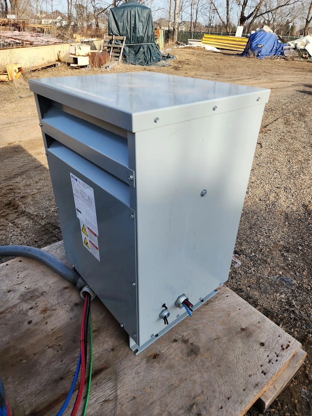 Eaton 45kva Transformer