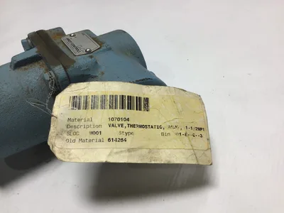 USED AMOT CONTROLS M3613