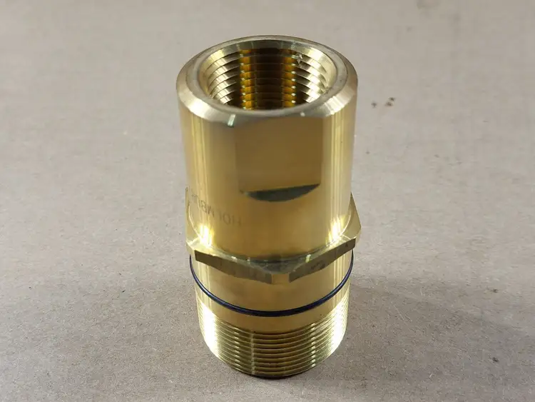 Used HOLMBURY WSC25-M-16N Parts (Hydraulics and Pneumatics) British Columbia CA | Lenmark #264458