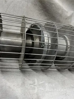 Used _UNKNOWN_ _UNKNOWN_ Agitator Shaft California US | Star Industries #1255947