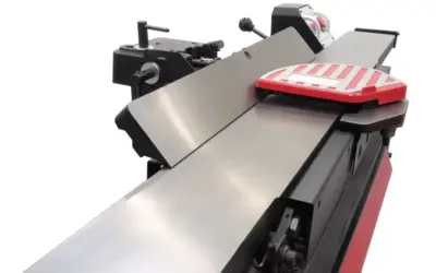 Laguna JX|8 ShearTec: II Jointer
