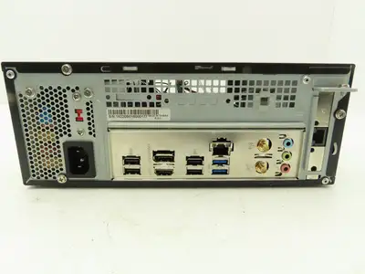 GCI AdaptiCS Installed Computer Windows 10 Pro