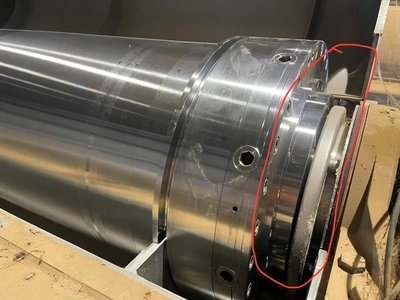 (2) Alfa-Laval FOODEC 601 sanitary decanter centrifuges, Duplex SS.
