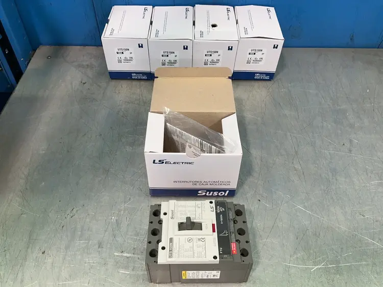 Used LS ELECTRIC 02070007UL Circuit Breakers Ohio US | HGR 24 #1406030