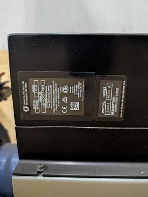 Graco Husky E-Series Ele Operated Double Diaphragm (EODD)