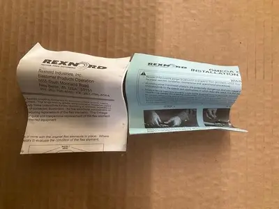NEW REXNORD E60