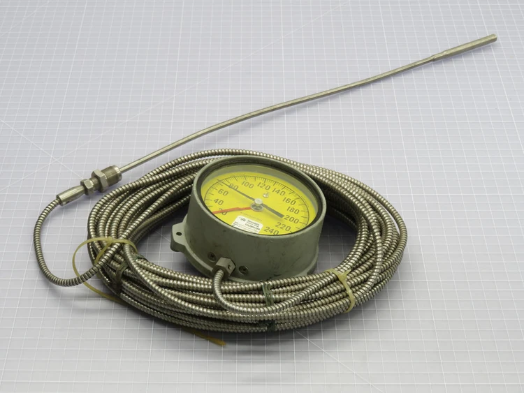 Used WEKSLER _UNKNOWN_ Temperature Monitoring Texas US | OCO Industrial #1785132