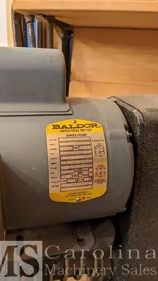 USED DAVIS AND WELLS DBM 64 HORIZONTAL BORING MACHINE