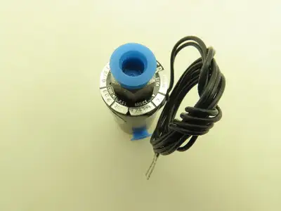 Honeywell Skinner B16DK1200 Solenoid Valve 3-Way (NC) 24VDC 200 PSI 1/8" NPT