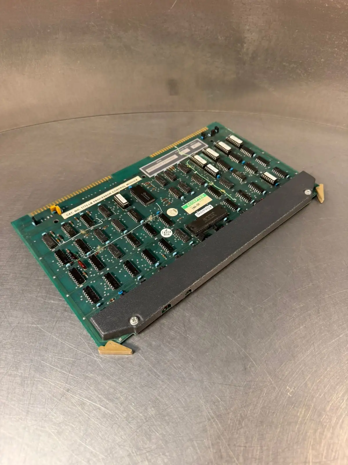 Allen Bradley Board 1772-LB /B Processor Firmware Rev. D (5.3.3)